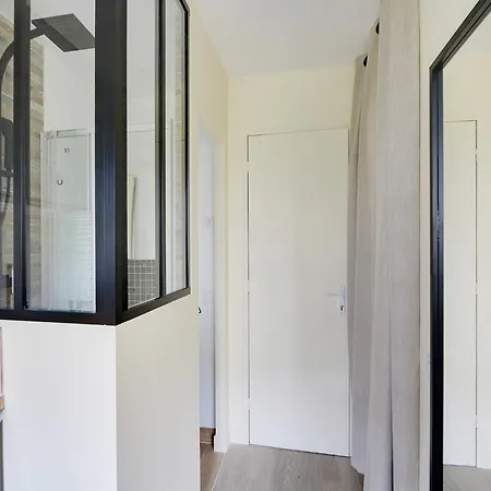 Peaceful & Luminous 2p - Dauphine La Muette - Bail Mobilite Apartment *