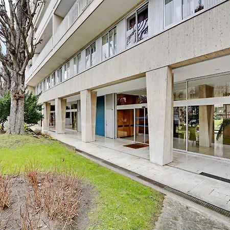 Apartment Peaceful & Luminous 2p - Dauphine La Muette - Bail Mobilite Paris